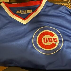 Majestic Cooperstown Collection Jersey